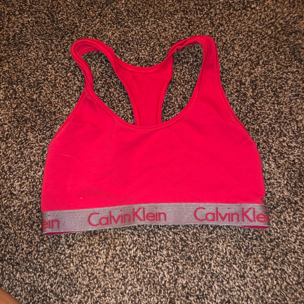 Calvin Klein bralette